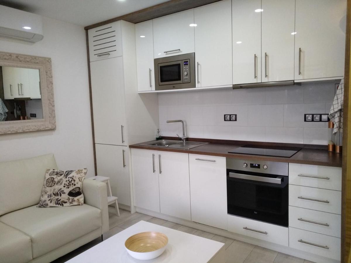Апартаменти Vivienda Vacacional Para El Relax Сан-Агустін Екстер'єр фото